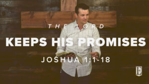 The Lord is worthy of purity – Joshua 7:1-26