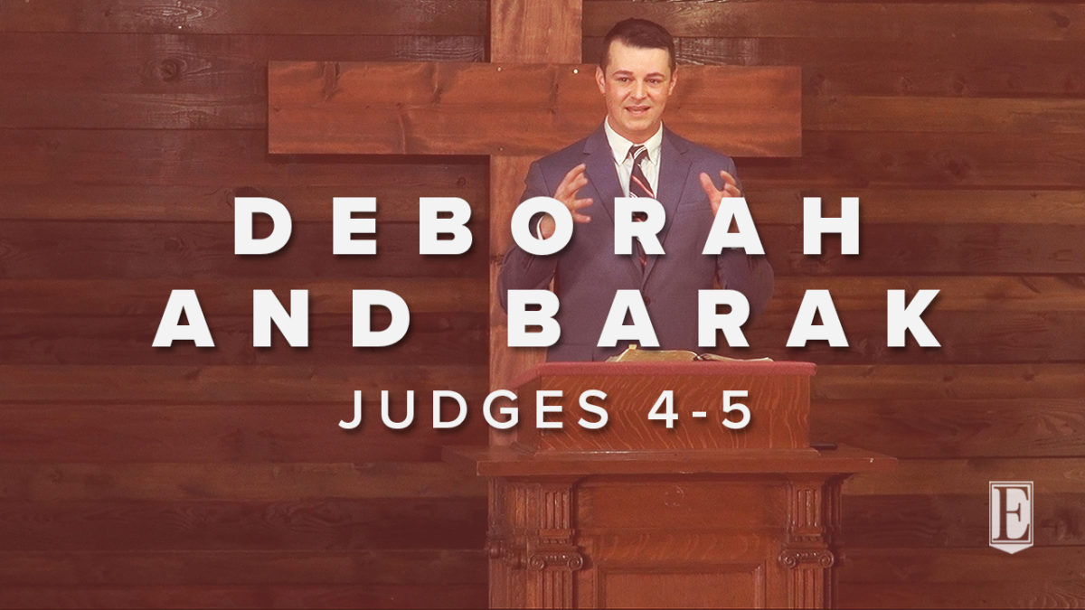DEBORAH AND BARAK: Judges 4-5