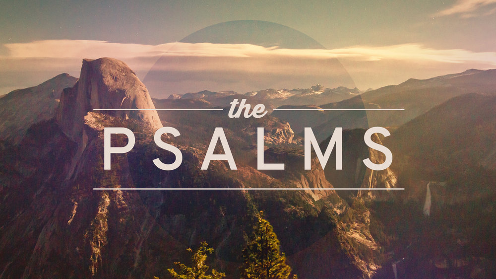 THE PSALMS