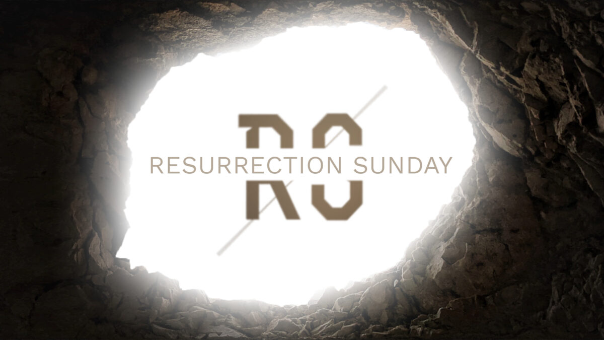 Resurrection Sunday 2021